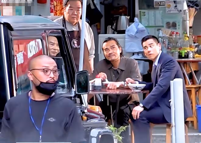 林家棟拍戲出意外!為保護小孩嚴重受傷動彈不得,已緊急送醫治療