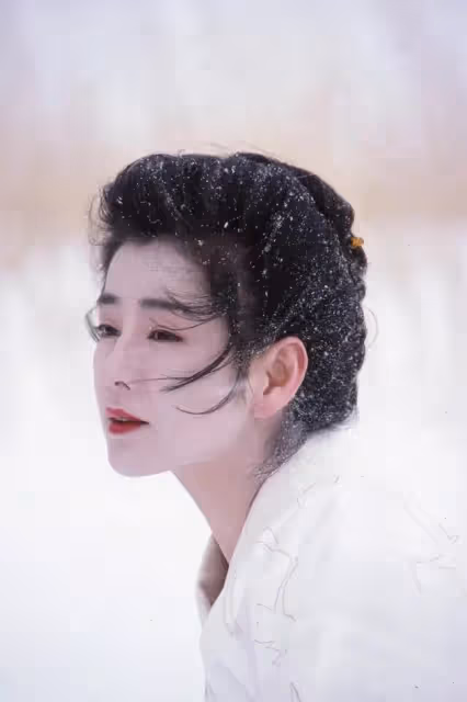 霓虹國昭和時代女星的顏值盛典(下)