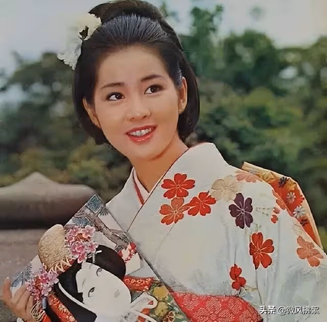 霓虹國昭和時代女星的顏值盛典(下)