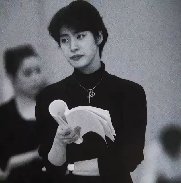 霓虹國昭和時代女星的顏值盛典(下)