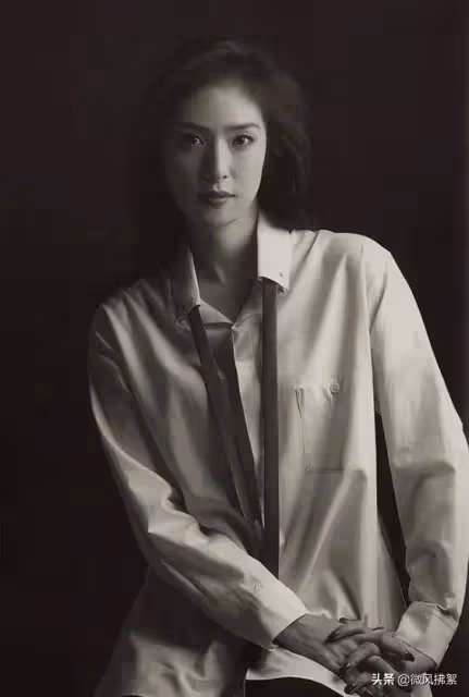 霓虹國昭和時代女星的顏值盛典(下)