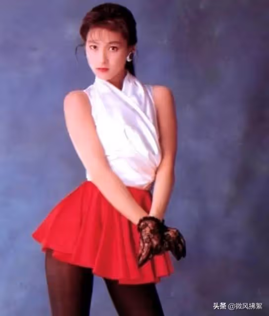 霓虹國昭和時代女星的顏值盛典(下)