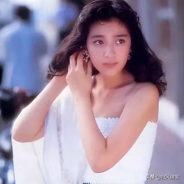 霓虹國昭和時代女星的顏值盛典(下)