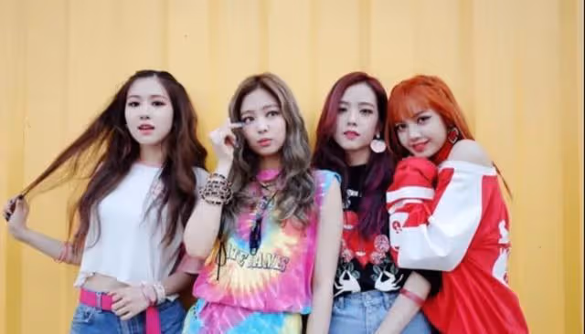 blackpink各成員生日分別是什麼時候?