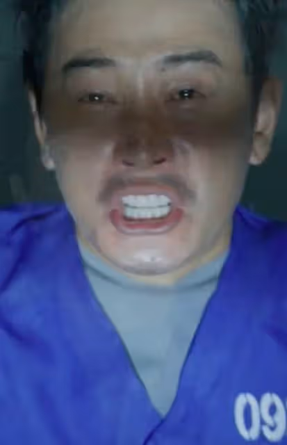 羅晉片場演技爆發,絕望感向觀眾撲面而來,不像演戲更像本能反應