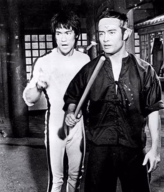 木村武之:李小龍的日本大弟子,終身為他守墓,一守就是48年