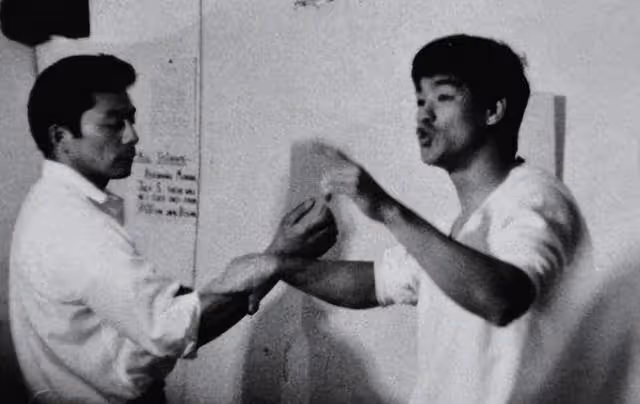木村武之:李小龍的日本大弟子,終身為他守墓,一守就是48年