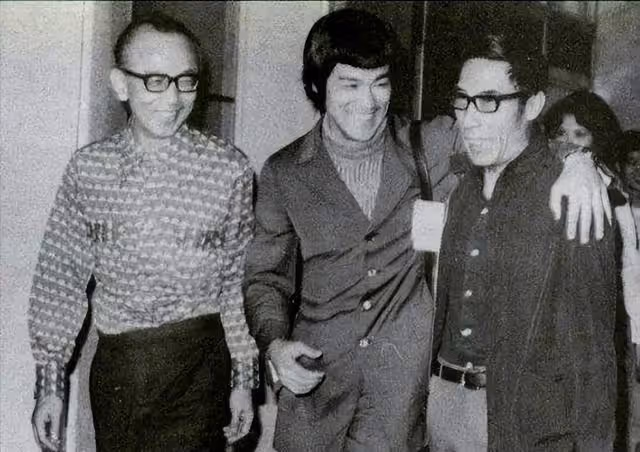 木村武之:李小龍的日本大弟子,終身為他守墓,一守就是48年