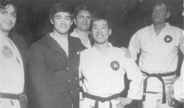 木村武之:李小龍的日本大弟子,終身為他守墓,一守就是48年