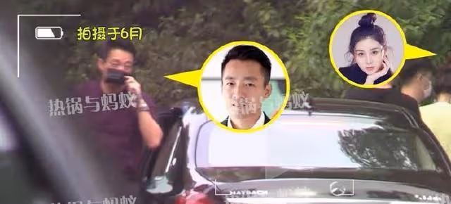 汪小菲現身法喜寺,張穎穎同步現身,網友:好事將近!