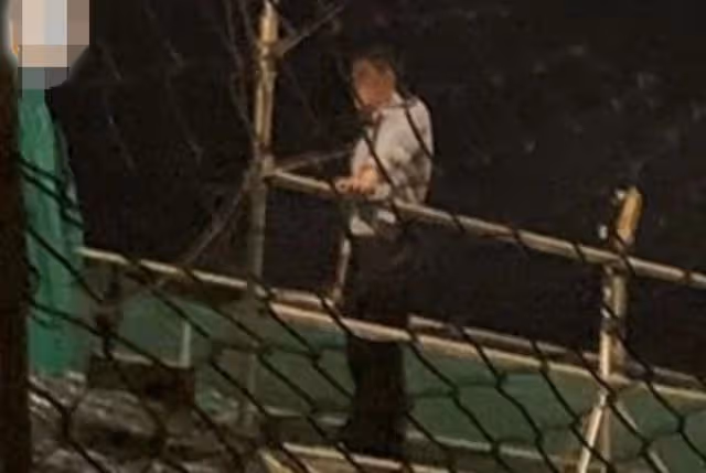 林家棟拍戲發生意外!身上多處創傷被緊急送醫救治,劇組逃避回應