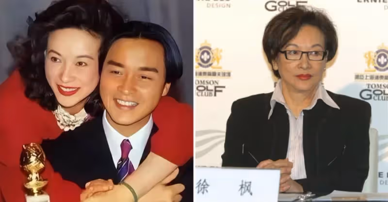 魅力女人徐楓，事業巔峰宣布結婚，事業低谷又遭家庭變故，夫離世一蹶不振，佛法度化才走出：人生真要看得開