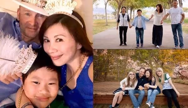 壓邱淑貞勝李美鳳奪港姐冠軍,55歲楊寶玲,2次被夫背叛,帶娃三婚嫁初戀,網贊:讓人羨慕