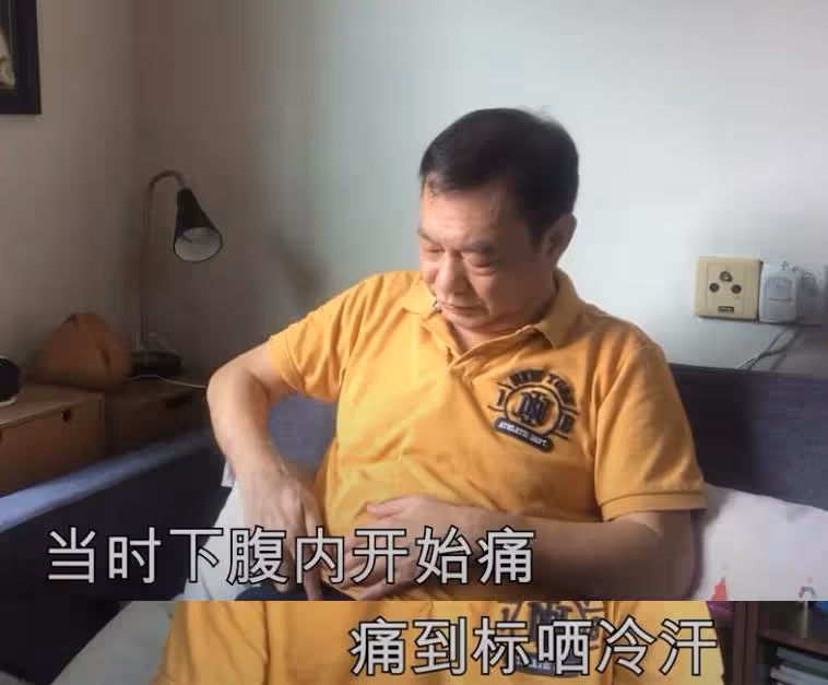 「65歲廖偉雄」自曝經歷4次腎結石手術,發病疼到飈冷汗!曾轉行「開農場」身家上億,健康比什麼都重要
