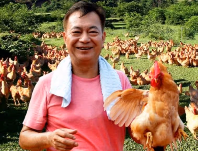 「65歲廖偉雄」自曝經歷4次腎結石手術,發病疼到飈冷汗!曾轉行「開農場」身家上億,健康比什麼都重要
