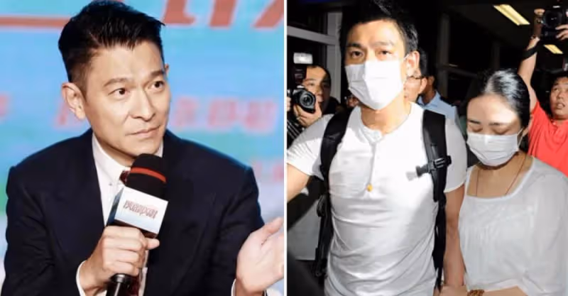 名門出身甘願被藏22年！46歲冒險為劉德華生子，「天王嫂朱麗倩」的深情，連華仔都說：她愛我，比我愛自己更多