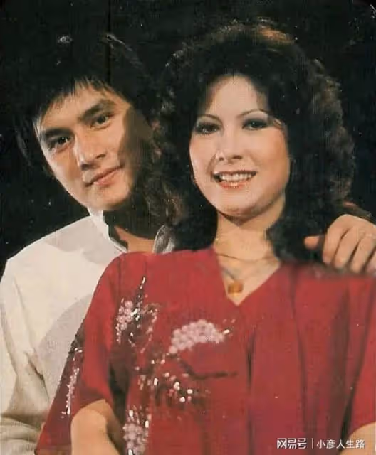 歌手甄妮：30歲喪夫，4年後為亡夫生下一女，如今69歲仍無法忘懷