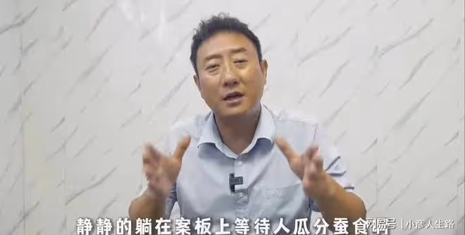 又一個被資本算計的大冤種?譚喬節目被下架背後究竟有何利益糾葛