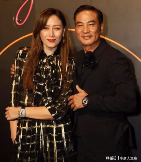 任達華老婆琦琦:因緣分與任達華相戀,伉儷夫妻25年依舊恩愛如初