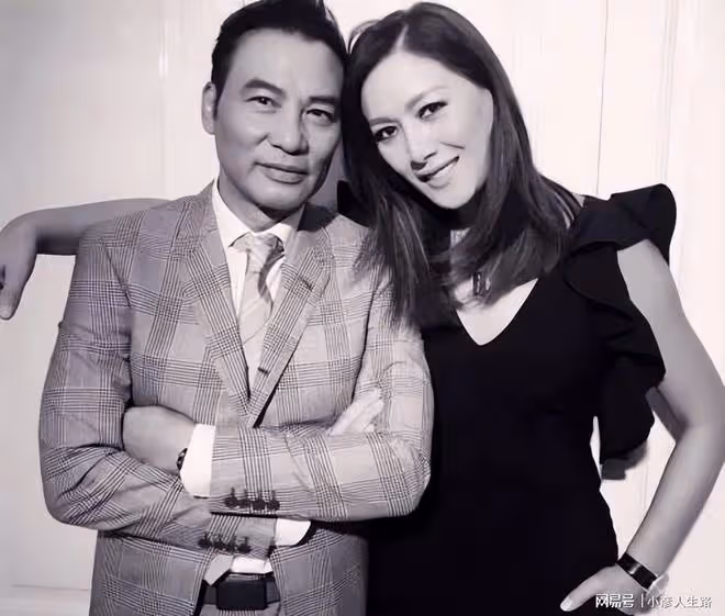 任達華老婆琦琦:因緣分與任達華相戀,伉儷夫妻25年依舊恩愛如初