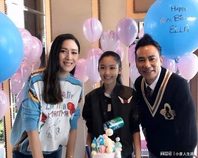 任達華老婆琦琦:因緣分與任達華相戀,伉儷夫妻25年依舊恩愛如初