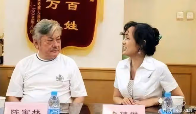 李建群:63歲患癌去世,一生無兒無女,如今愛人也離開了人世