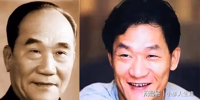 59歲男星謝東為兒子慶生!父子相差55歲,過平淡生活很幸福