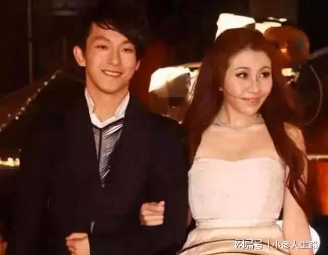 神志不清遊蕩街頭,未婚先孕閃婚學霸,賭王千金何超盈到底多叛逆