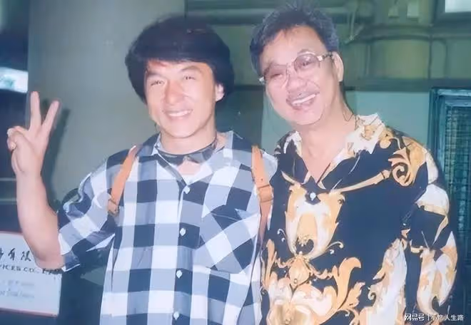 成龍5年送走11位圈內好友,港圈一點點在凋零