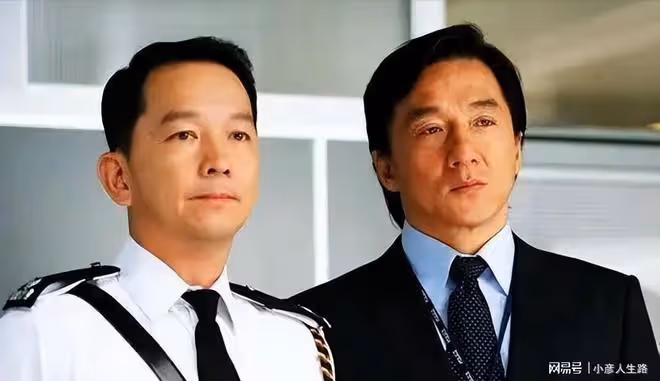 成龍5年送走11位圈內好友,港圈一點點在凋零