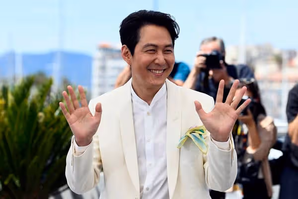 《魷魚遊戲》艾美獎5要角入圍！李政宰首位韓星爭視帝