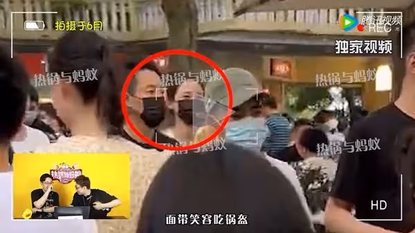 被目擊同游「求姻緣」寺廟　媒體爆：汪小菲張穎穎沒分手