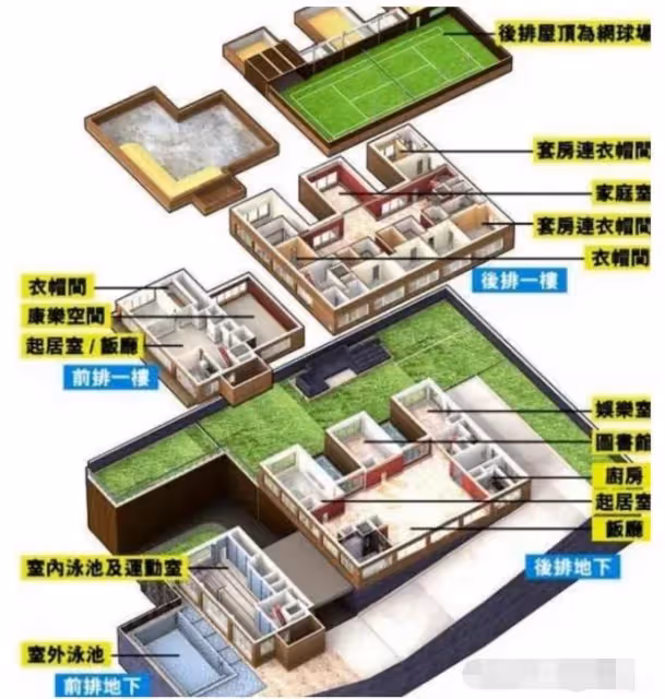 林青霞回應「奢華皇宮」凌晨起火!透露與家人平安無事,態度淡定:「都好,謝謝關心。」