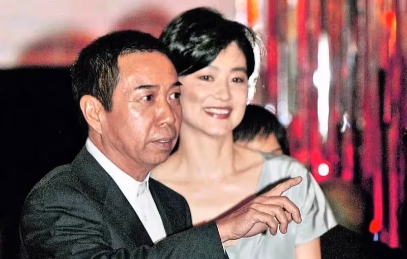林青霞回應「奢華皇宮」凌晨起火!透露與家人平安無事,態度淡定:「都好,謝謝關心。」
