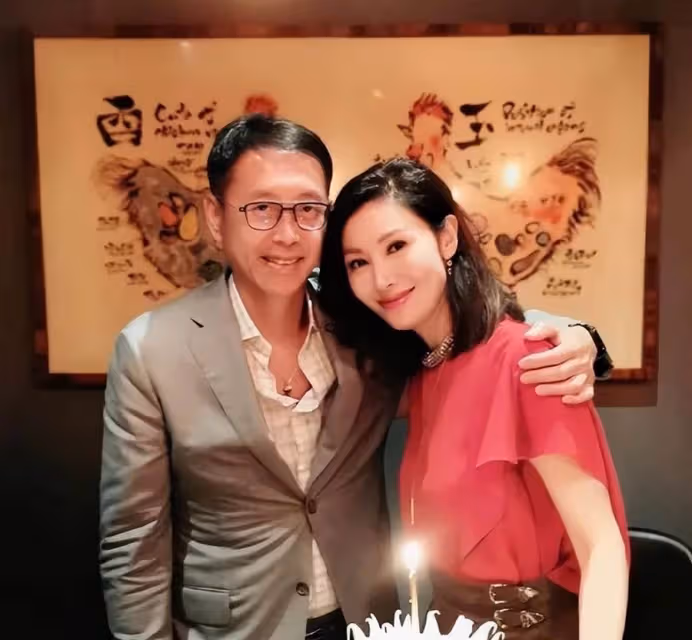 除了林青霞收老公9億別墅 ,港圈中幾位闊太也收了老公的厚禮,網友:都是「人生勝利組」