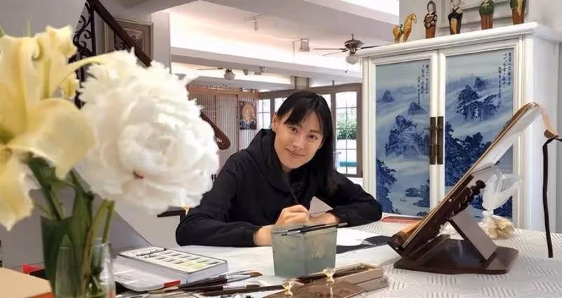 除了林青霞收老公9億別墅 ,港圈中幾位闊太也收了老公的厚禮,網友:都是「人生勝利組」
