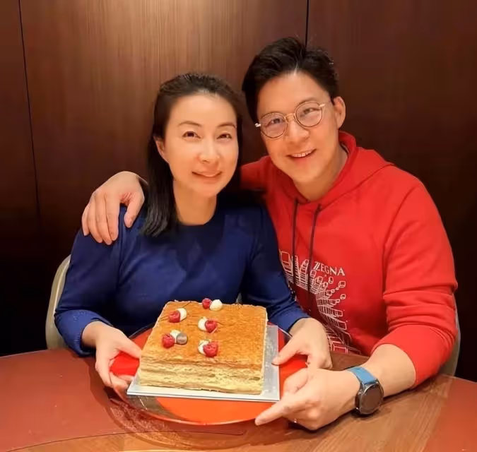 除了林青霞收老公9億別墅 ,港圈中幾位闊太也收了老公的厚禮,網友:都是「人生勝利組」