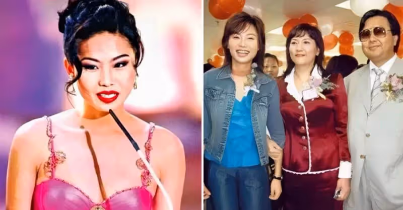 「最丑港姐」陳妙瑛的傳奇人生！甘做富豪22年的紅顏，與原配親如姐妹，孩子稱她為「二媽」