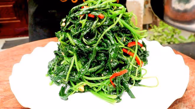 「入伏吃四草,不把醫生找」,夏天多吃這4種野菜,順利過伏天