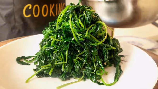 「入伏吃四草，不把醫生找」，夏天多吃這4種野菜，順利過伏天