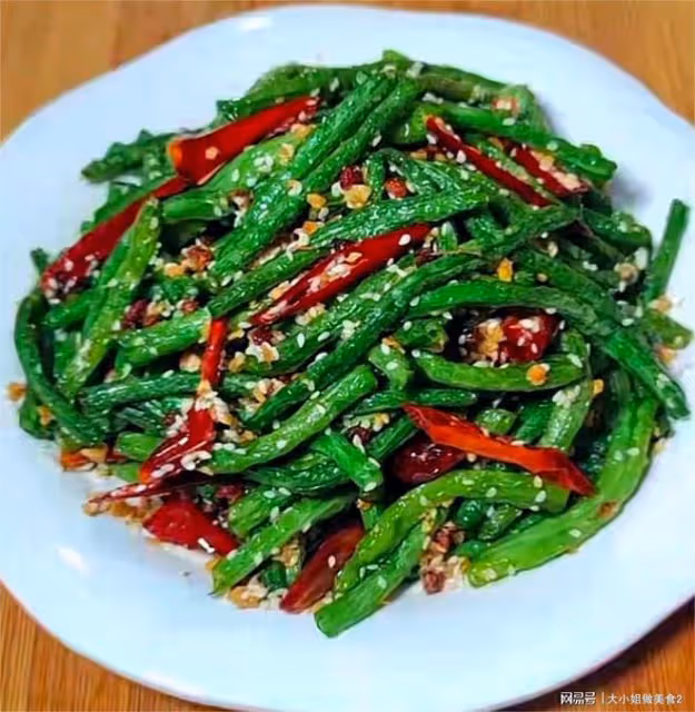 分享長豆角的五種吃法,簡單好做,營養美味,這個夏天不要錯過