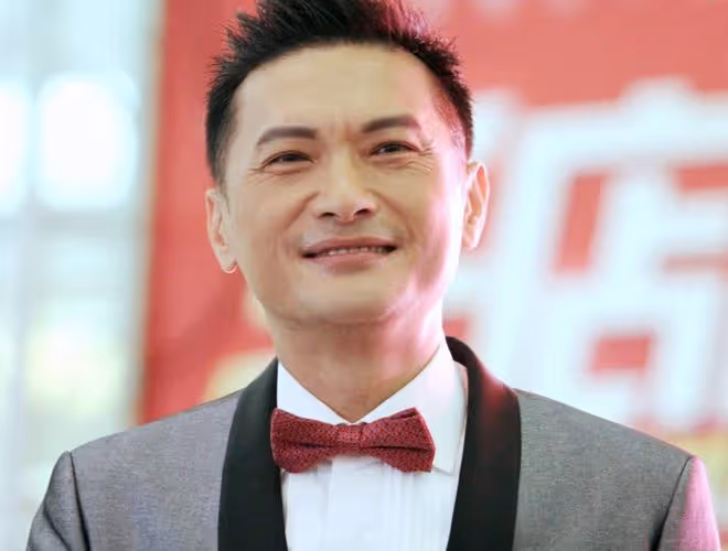 知名港星廣州買房！想讓自閉症兒子到內地生活，正努力學普通話