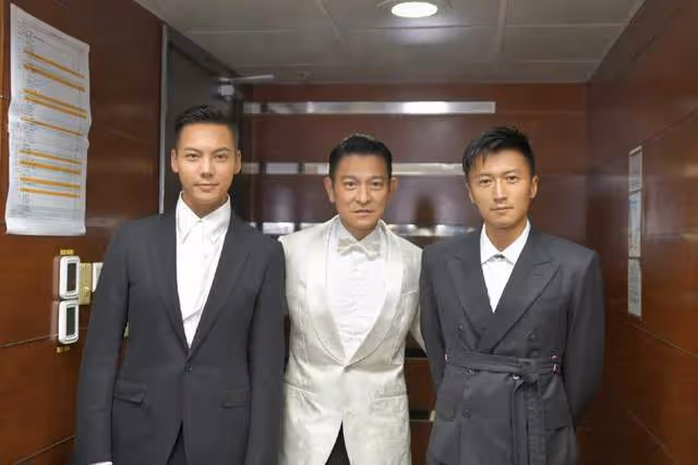 中國好聲音陣容官宣!那英退出梁靜茹成唯一女導師,劉德華首加盟