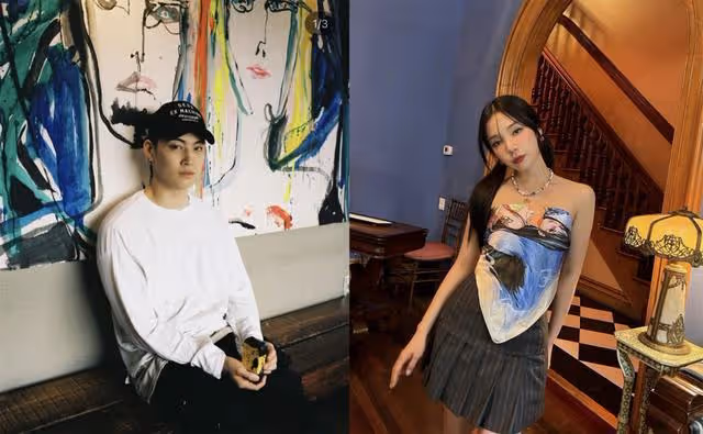 韓媒曝GOT7成員與美女特效化妝師交往九個月?雙方承認?