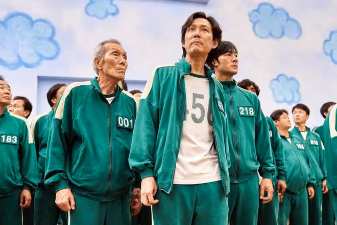 「黑豹」遺作入圍艾美獎!《魷魚遊戲》李政宰首位韓星爭視帝