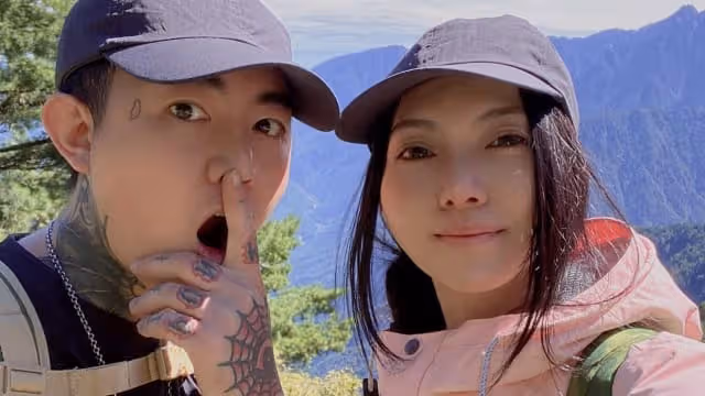 曬超音波照　謝和弦公布寶寶性別
