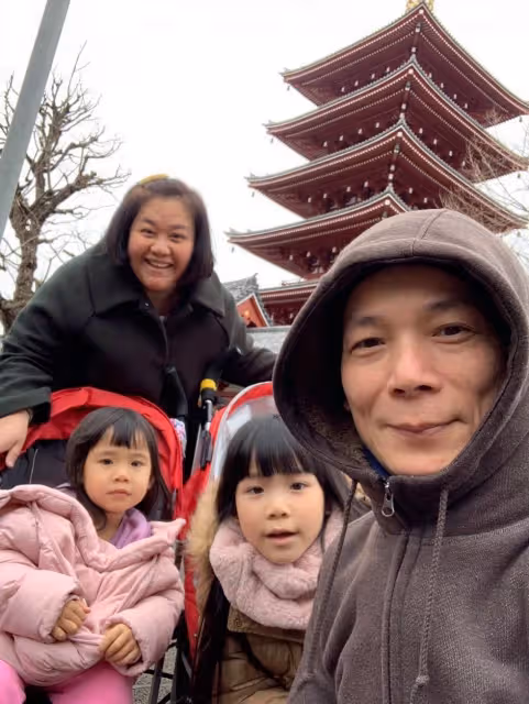 爆離家出走！鍾欣凌和尪「為教育問題大吵」12年婚瀕危　嘆問夫「要繼續往下走嗎」臉色大變