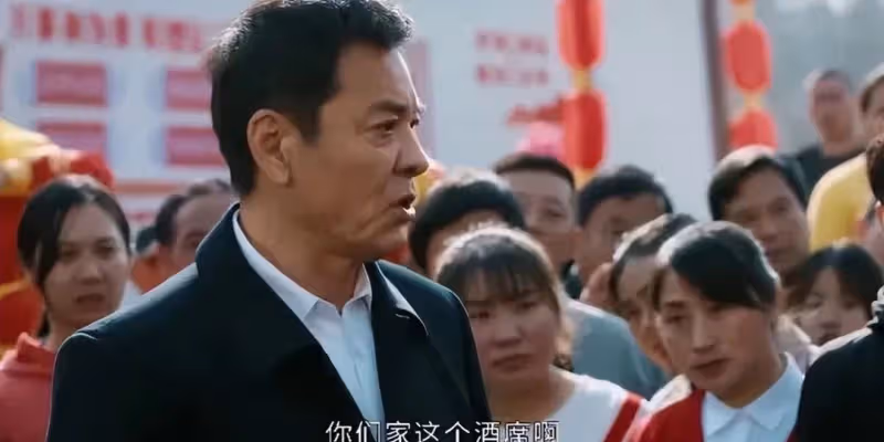 趙麗穎新劇不走形式,狠抓4個痛點,包括小鎮做題家的真實處境
