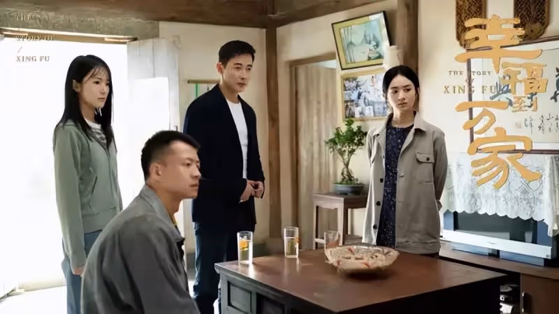 趙麗穎新劇不走形式,狠抓4個痛點,包括小鎮做題家的真實處境