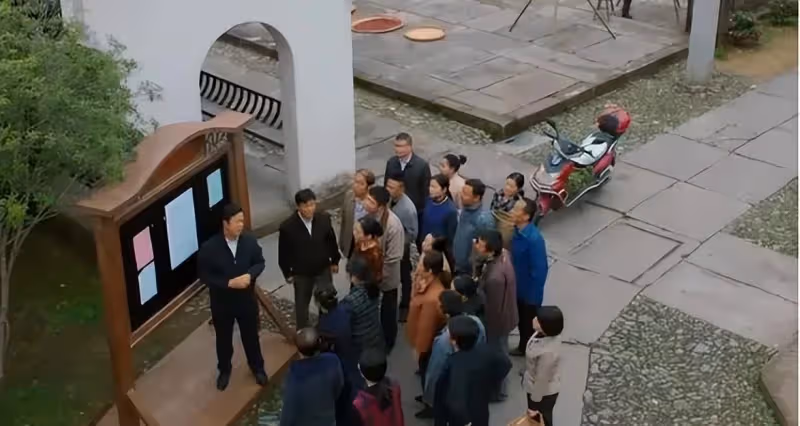 趙麗穎新劇不走形式,狠抓4個痛點,包括小鎮做題家的真實處境